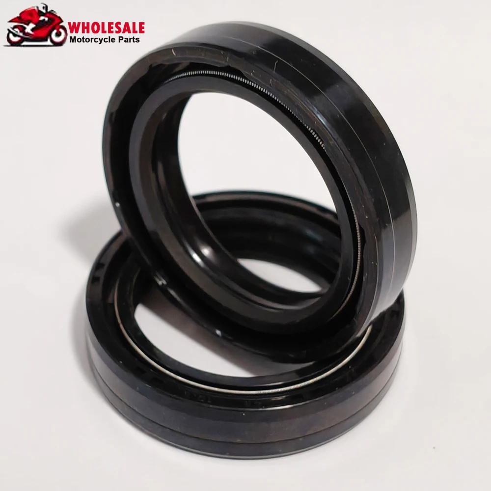 35 48 10.5 Front Fork Damper Dust Oil Seal For Yamaha IT125H IT125 XT125 XT250 XT 250 IT 125 SR500F SR500 SR 500 SR500G SR500H
35 48 10.5 Front Fork Damper Dust Oil Seal For Yamaha IT125H IT125 XT125 XT250 XT 250 IT 125 SR500F SR500 SR 500 SR500G SR500H
