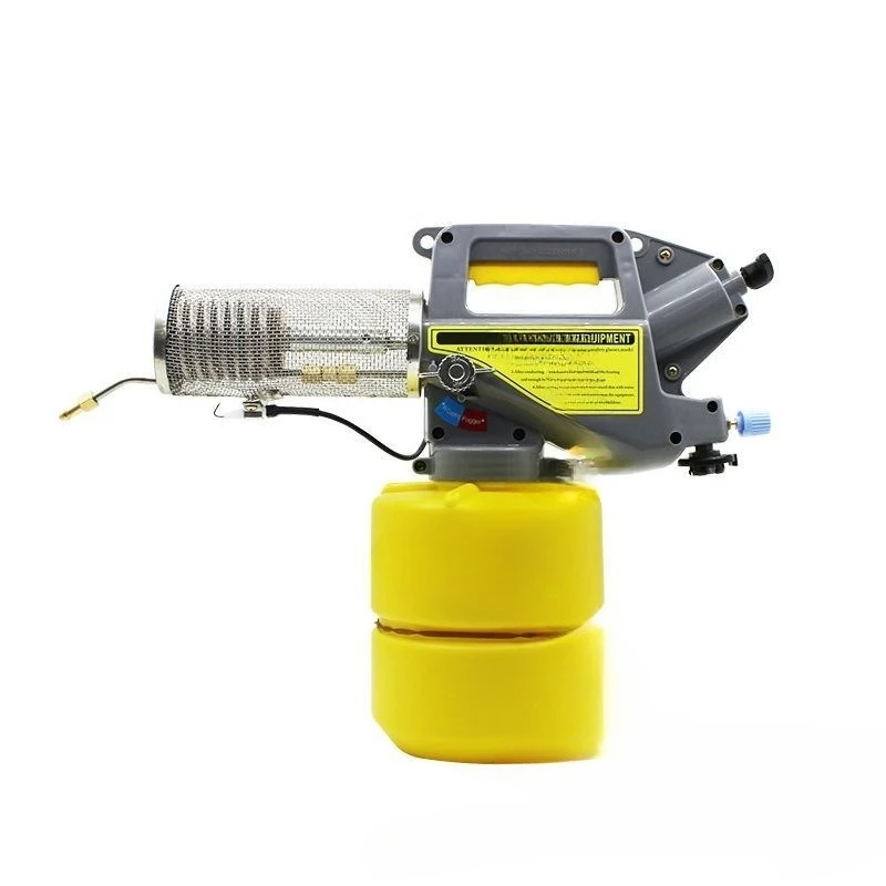 Portable insecticide, mosquito and fly spraying machine, butane hot mist insecticide machine, portable silent thermal
Portable insecticide, mosquito and fly spraying machine, butane hot mist insecticide machine, portable silent thermal
