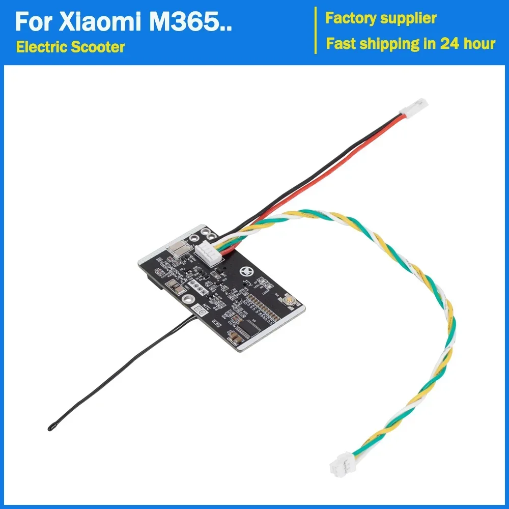 Circuit Board Controller BMS Battery for Xiaomi Mijia M365 Electric Scooter Battery Control PCB Dashboard Panel Circuit Boards
Circuit Board Controller BMS Battery for Xiaomi Mijia M365 Electric Scooter Battery Control PCB Dashboard Panel Circuit Boards