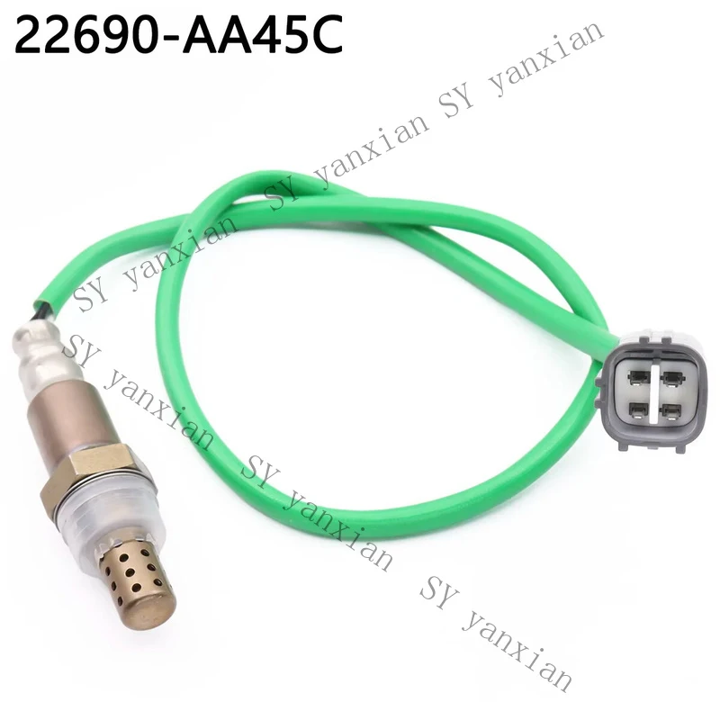 SY+ Oxygen O2 Sensor Downstream 22690-AA45C For Subaru Legacy Outback 2.5L 3.0L
SY+ Oxygen O2 Sensor Downstream 22690-AA45C For Subaru Legacy Outback 2.5L 3.0L