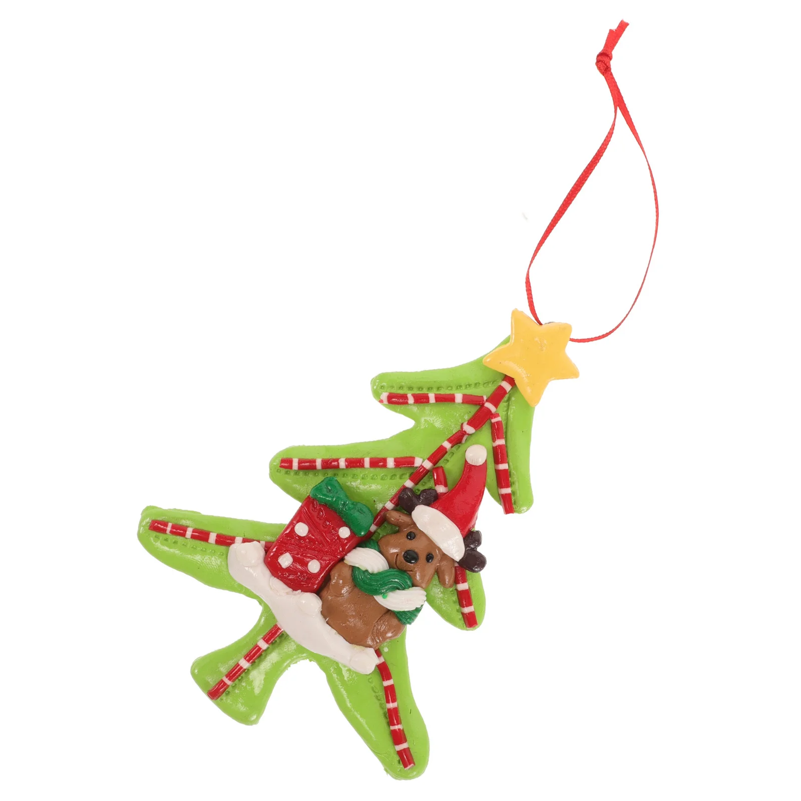 Creative Christmas Clay Pendants Elk Deer Hanging Charms Holiday Xmas Tree Party Stocking Stuffers Mantel Wreath Decor
Creative Christmas Clay Pendants Elk Deer Hanging Charms Holiday Xmas Tree Party Stocking Stuffers Mantel Wreath Decor