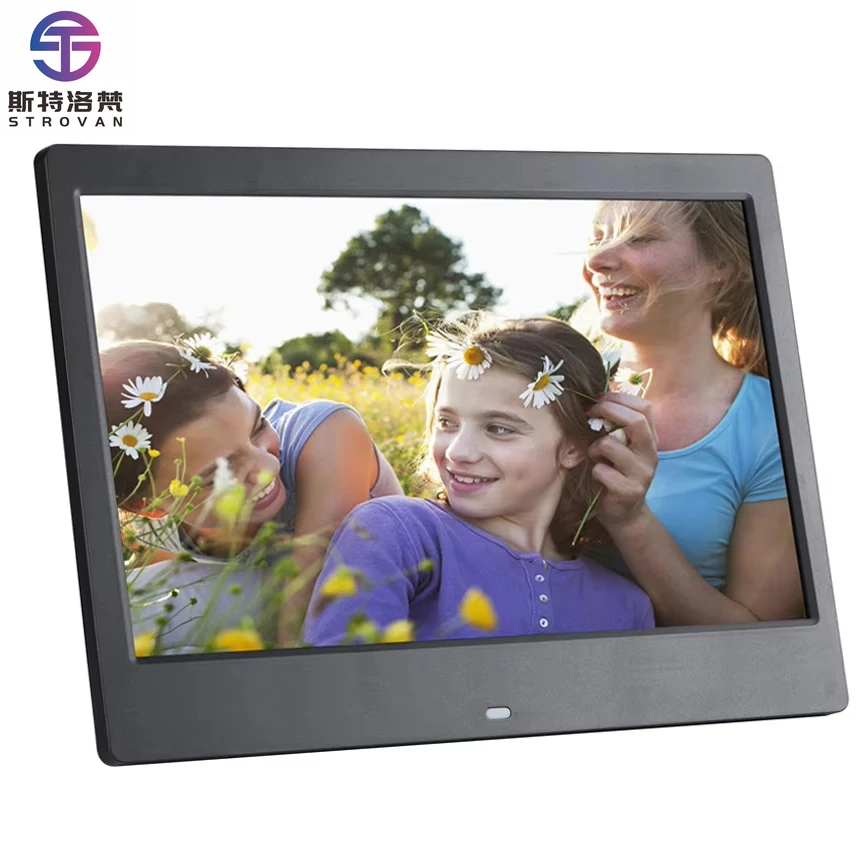 13.3 15 17.3Inch Small Digital Picture LCD Display Viewer Video Playback Digital Photo Frame
13.3 15 17.3Inch Small Digital Picture LCD Display Viewer Video Playback Digital Photo Frame