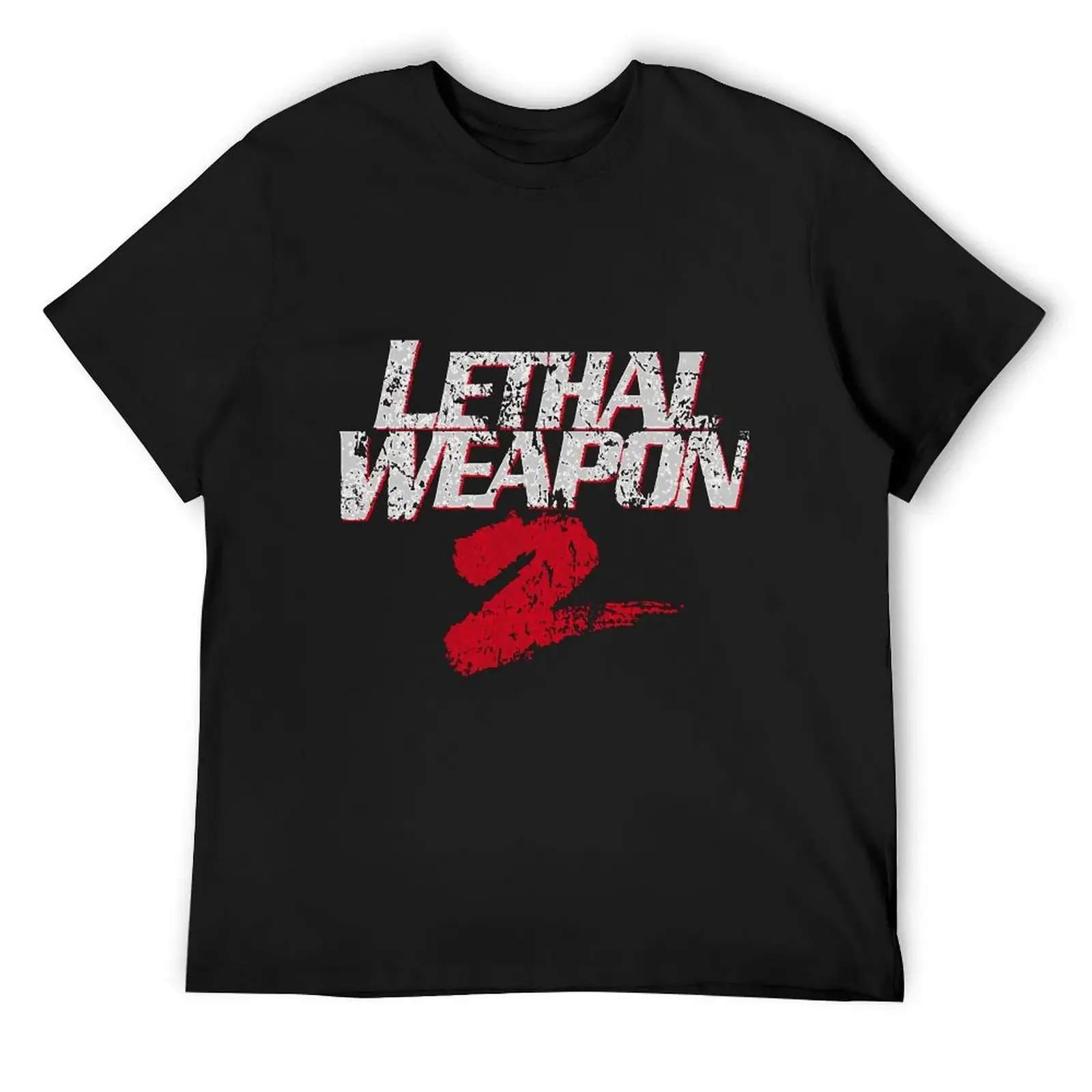Le.thal_Weapon 2 Titles T-Shirt oversizeds vintage graphic tee sports fans cute clothes slim fit t shirts for men
Le.thal_Weapon 2 Titles T-Shirt oversizeds vintage graphic tee sports fans cute clothes slim fit t shirts for men