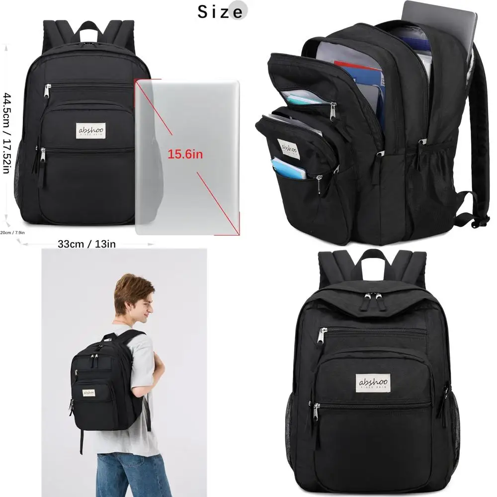 32L Large Capacity Laptop Backpack for Men and Women, Ideal for College Students, High School Teens, and Travel
32L Large Capacity Laptop Backpack for Men and Women, Ideal for College Students, High School Teens, and Travel