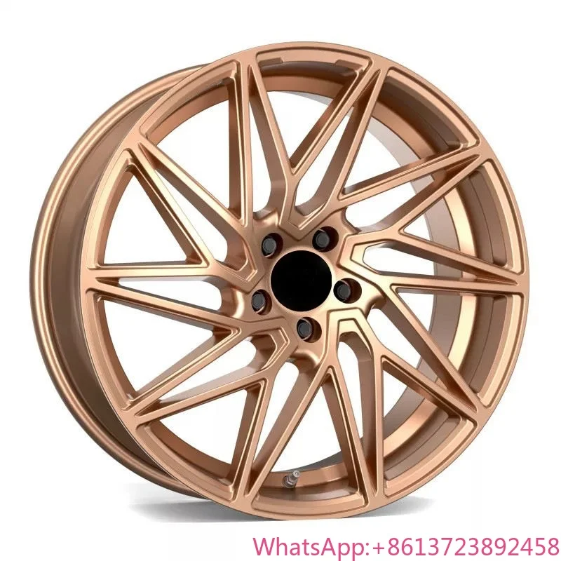 Full Size 18 19 20 21 22 Inch Passenger Car Wheel Rims 5*112 5*130
Full Size 18 19 20 21 22 Inch Passenger Car Wheel Rims 5*112 5*130