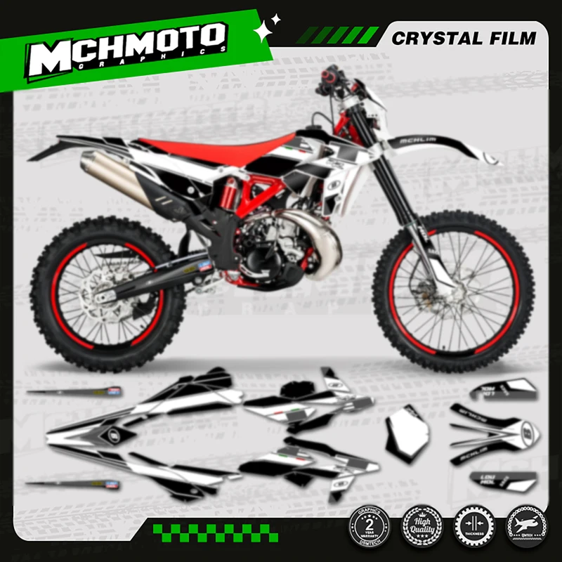 MCHMFG мотоциклетная команда, наклейки на мотоцикл для Beta 2018 2019 250 300 350 2018-2019 Beta RR-003
MCHMFG мотоциклетная команда, наклейки на мотоцикл для Beta 2018 2019 250 300 350 2018-2019 Beta RR-003