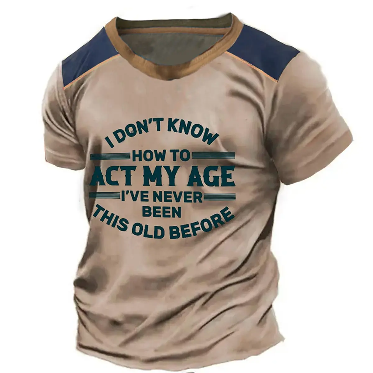 Funny Letter Printed T Shirt For Men Hip Hop Trend Harajuku Vintage Clothes Casual O-neck Oversized T-shirt Fashion Short Sleeve
Funny Letter Printed T Shirt For Men Hip Hop Trend Harajuku Vintage Clothes Casual O-neck Oversized T-shirt Fashion Short Sleeve