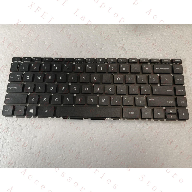 D NEW FOR HP 14-ac147la 14-ac154la 14-ac186la 14-ac187la 14-af106la US Keyboard
D NEW FOR HP 14-ac147la 14-ac154la 14-ac186la 14-ac187la 14-af106la US Keyboard