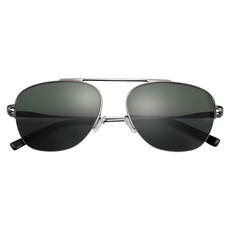 ZENOTTIC Design Titanium Alloy Sunglasses Vintage Square Polarized Men's Sun Glasses Women Pilot Shades Eyewear
ZENOTTIC Design Titanium Alloy Sunglasses Vintage Square Polarized Men's Sun Glasses Women Pilot Shades Eyewear