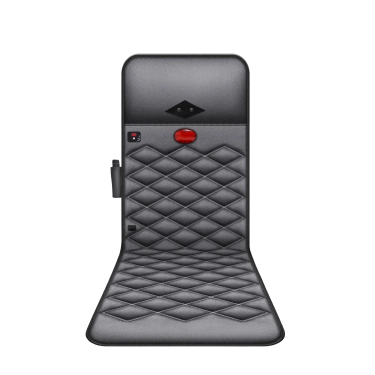 Mode Collapsible Full-body Massage Mattress Automatic Heating Multifunction Far Infrared Vibration Massager Cushion
Mode Collapsible Full-body Massage Mattress Automatic Heating Multifunction Far Infrared Vibration Massager Cushion