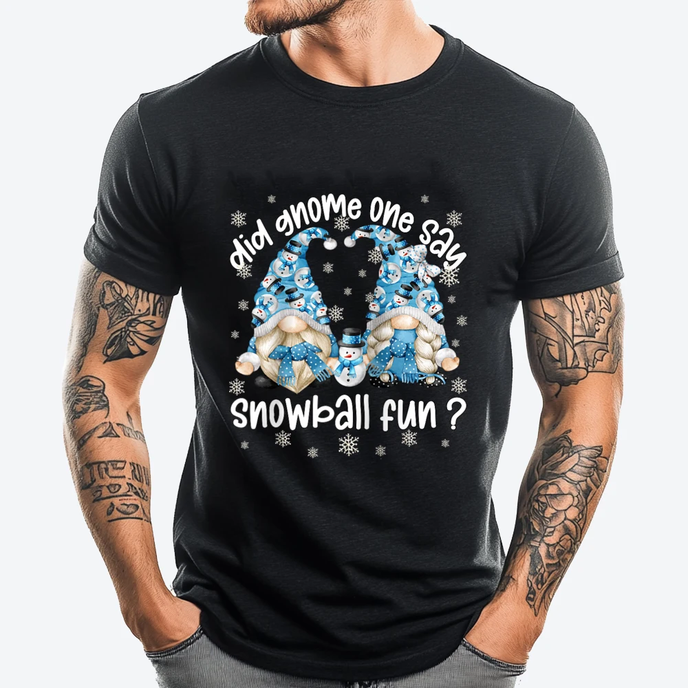 Winter Gnome Pun For Build A Snowman Winter Vacation Raglan Shirts Men Graphic Women Streetwear Men Punk Style
Winter Gnome Pun For Build A Snowman Winter Vacation Raglan Shirts Men Graphic Women Streetwear Men Punk Style