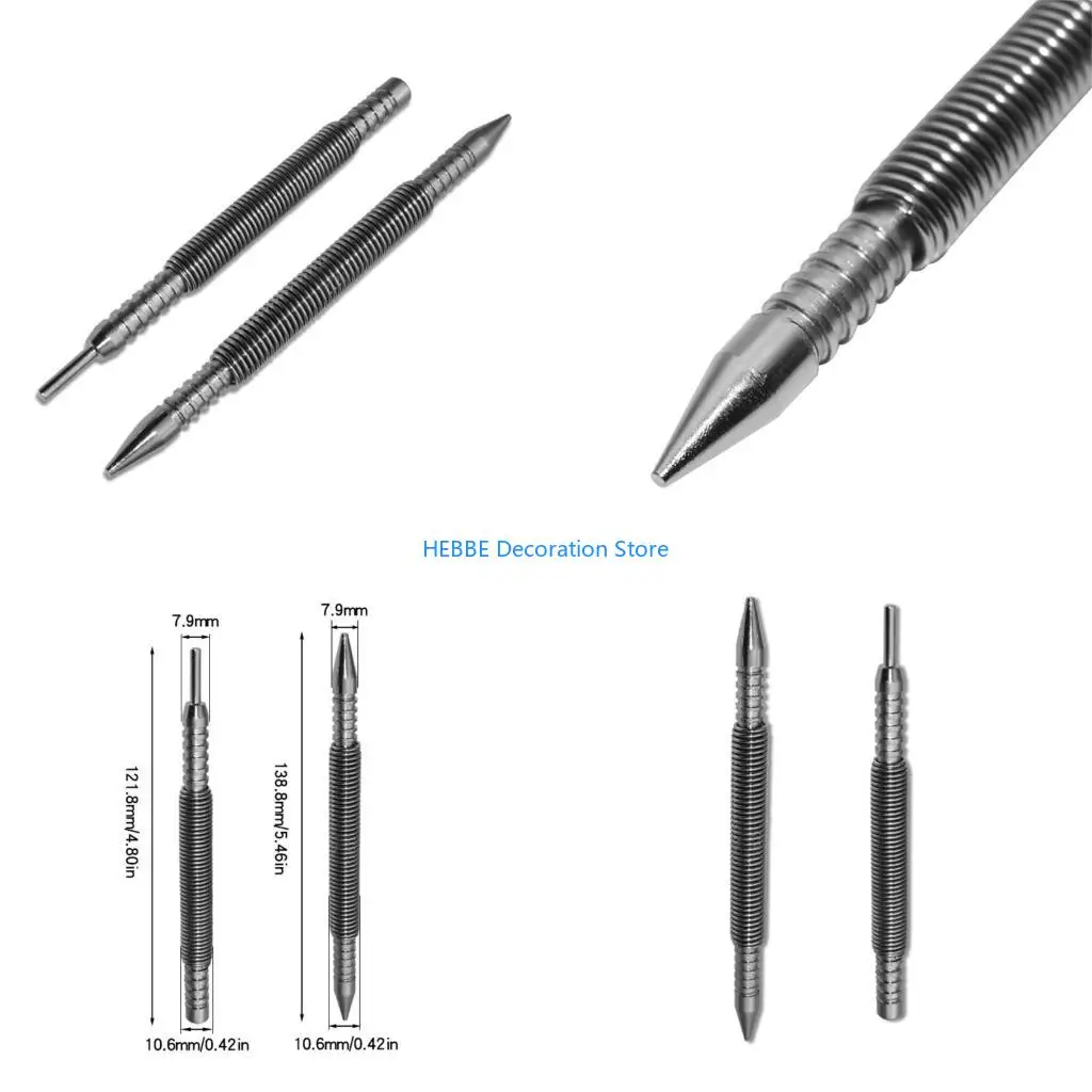 B0KC 2Pcs Double Head Combo Setter Double Ended 1/16-3/32″ 1/8″Spring Set
B0KC 2Pcs Double Head Combo Setter Double Ended 1/16-3/32″ 1/8″Spring Set
