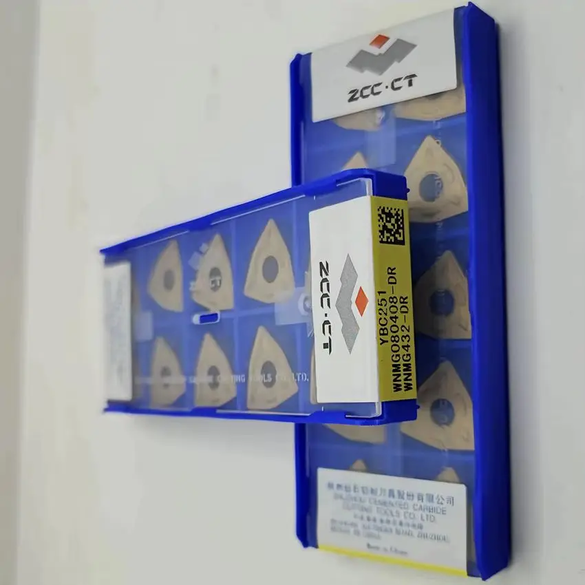 WNMG080404-DR YBC251 YBC252/WNMG080408-DR YBC251 YBC252/WNMG080412-DR YBC251 YBC252 ZCC.CT CNC carbide turning inserts 10pcs/box
WNMG080404-DR YBC251 YBC252/WNMG080408-DR YBC251 YBC252/WNMG080412-DR YBC251 YBC252 ZCC.CT CNC carbide turning inserts 10pcs/box