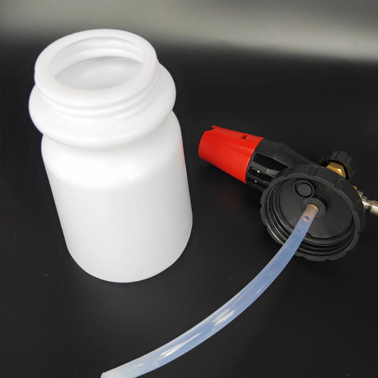 Cleaning Tool Foam Cannon Attachment Metal Connector Pressure Washer Foam Cannon Pressure Washer Attachment Flexible Tube
Cleaning Tool Foam Cannon Attachment Metal Connector Pressure Washer Foam Cannon Pressure Washer Attachment Flexible Tube