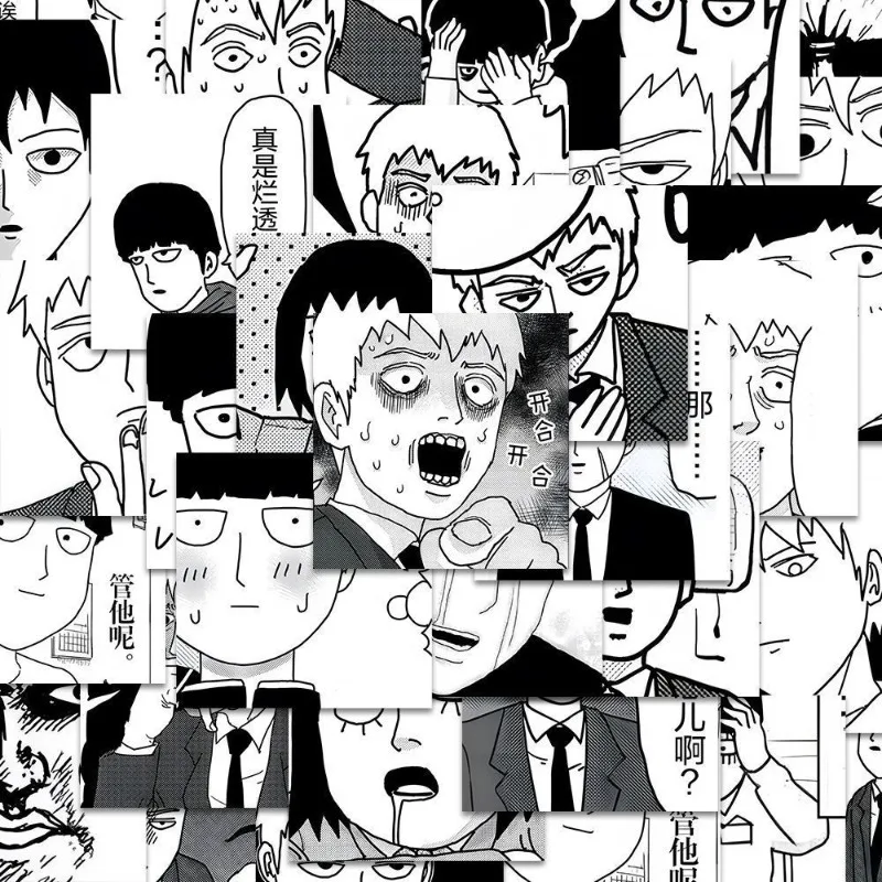mob psycho anime stickers kawaii Kageyama Shigeo Stationery Student Message Collection friends Gift Waterproof diy Hand account
mob psycho anime stickers kawaii Kageyama Shigeo Stationery Student Message Collection friends Gift Waterproof diy Hand account