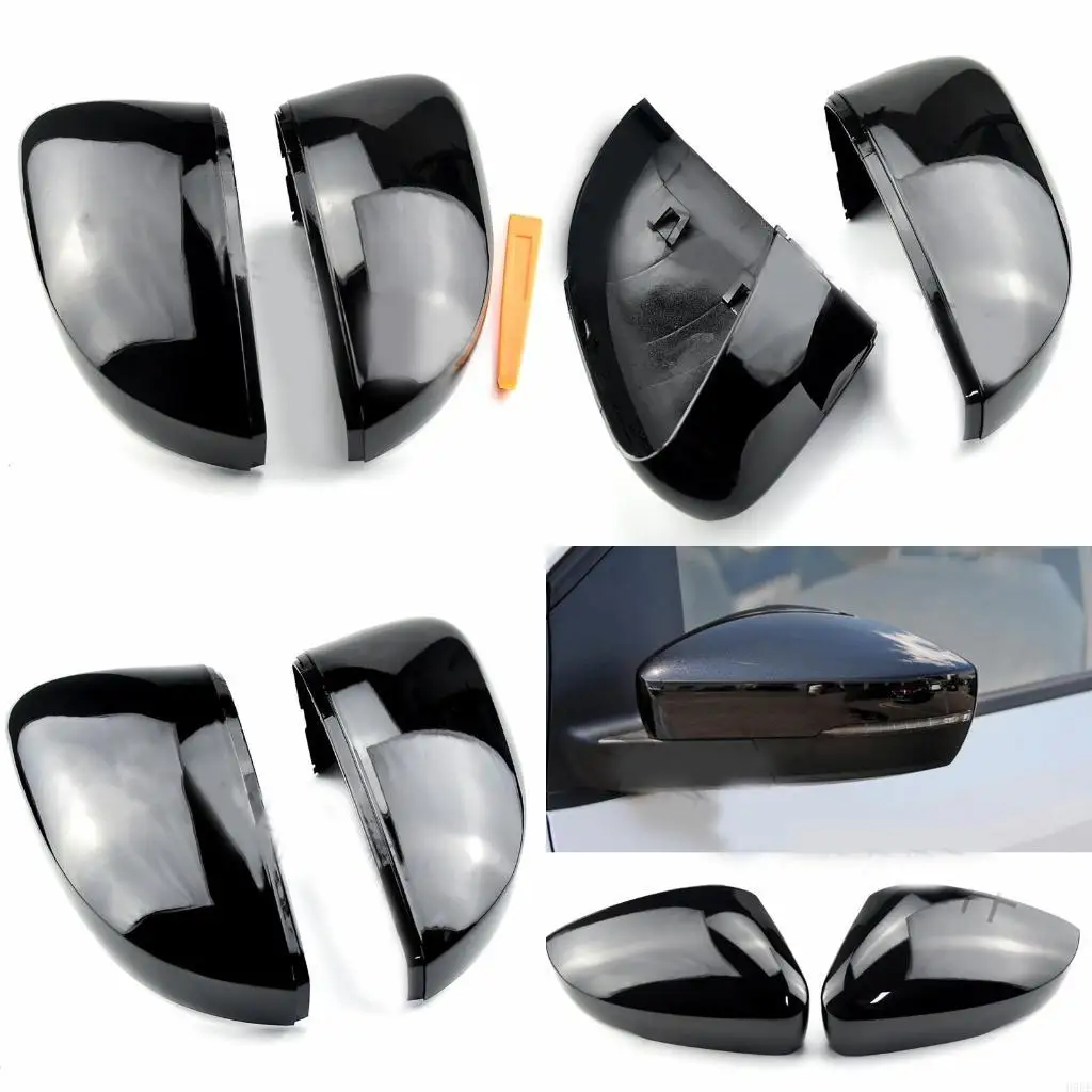 ABS Rear View Mirror Cover Rain Eyebrow Guard for Shell for VolkswagenPolo MK5 6 H9EE
ABS Rear View Mirror Cover Rain Eyebrow Guard for Shell for VolkswagenPolo MK5 6 H9EE