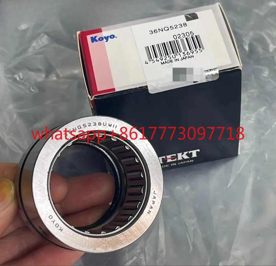 Подшипник 36NQ5238UW11 подшипник коробки передач мотоцикла 36x52x38 мм
Подшипник 36NQ5238UW11 подшипник коробки передач мотоцикла 36x52x38 мм