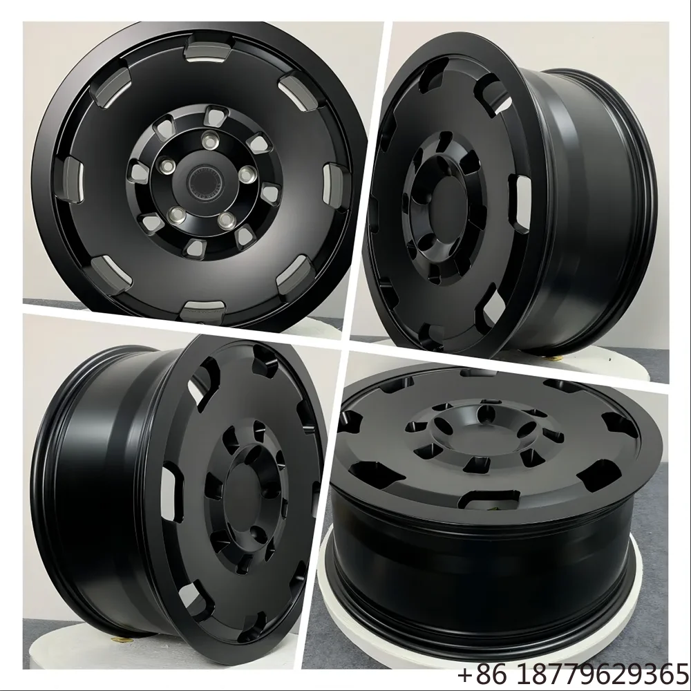 High Performance 4x4 Offroad 18-23 Inch 5x114.3 Forged Wheels Polished New Cheap
High Performance 4x4 Offroad 18-23 Inch 5x114.3 Forged Wheels Polished New Cheap