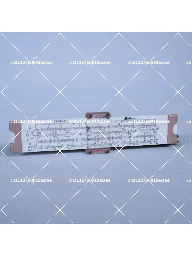 Vintage Slide Rule Calculator 1960s Nostalgic Math Tool Collectible Ornament
Vintage Slide Rule Calculator 1960s Nostalgic Math Tool Collectible Ornament