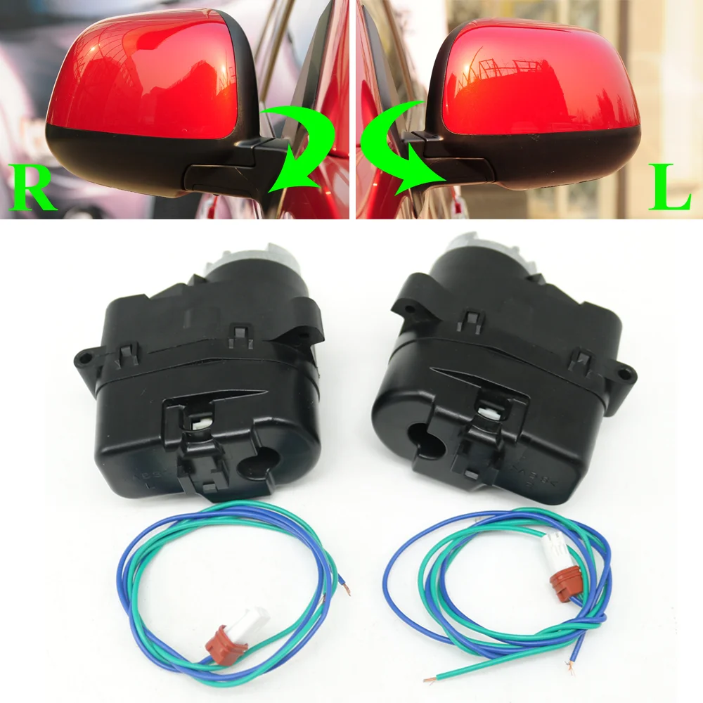 Outside Door Rearview Mirror Electric Folding Release Control Motor For Mitsubishi Outlander II 09-12 ASX XB XC 10-12 RVR 10-13
Outside Door Rearview Mirror Electric Folding Release Control Motor For Mitsubishi Outlander II 09-12 ASX XB XC 10-12 RVR 10-13