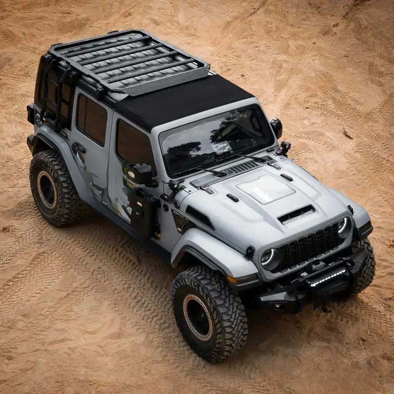 Wholesale Universal Aluminum Roof Crossbar 4X4 Offroad Mod Parts
Wholesale Universal Aluminum Roof Crossbar 4X4 Offroad Mod Parts