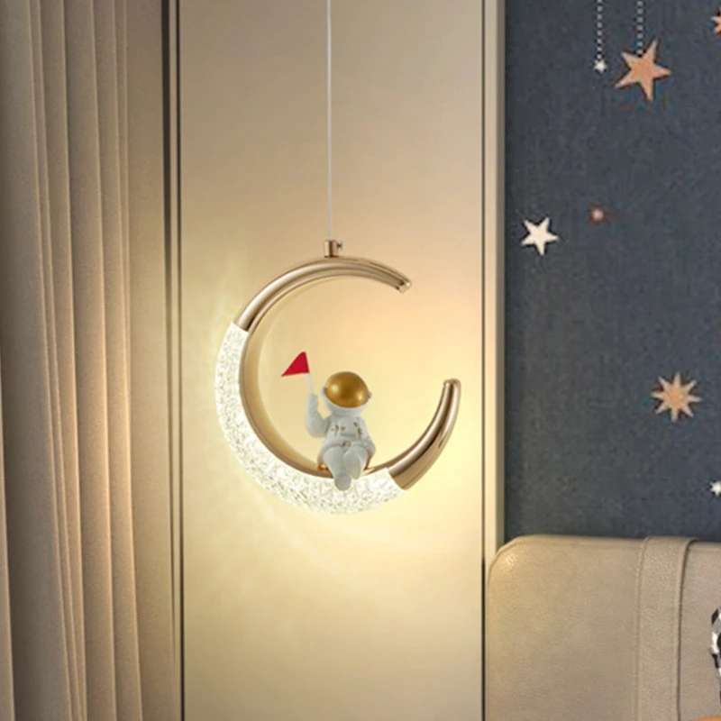 LED Modern Moon Pendant Light Dining Living Children's Room Bedside Study Hotel Bar Lighting Hanging Lamp Restaurant Chandelier
LED Modern Moon Pendant Light Dining Living Children's Room Bedside Study Hotel Bar Lighting Hanging Lamp Restaurant Chandelier