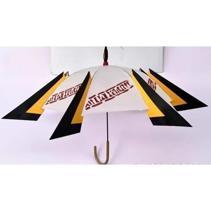 Anime GACHIAKUTA Enjin Umbrella Cosplay Props Replica Accessories for Halloween Christmas Photography Party Events
Anime GACHIAKUTA Enjin Umbrella Cosplay Props Replica Accessories for Halloween Christmas Photography Party Events