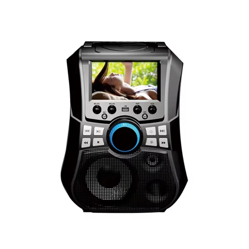 YYHC-USB LCD screen CD copy MP3G battery record portable karaoke home DVD player
YYHC-USB LCD screen CD copy MP3G battery record portable karaoke home DVD player