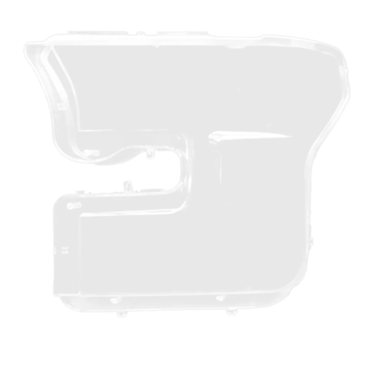 For Ford F-150 2015-2018 Headlight Lens Cover Head Light Lamp Shade Shell Cover Left
For Ford F-150 2015-2018 Headlight Lens Cover Head Light Lamp Shade Shell Cover Left