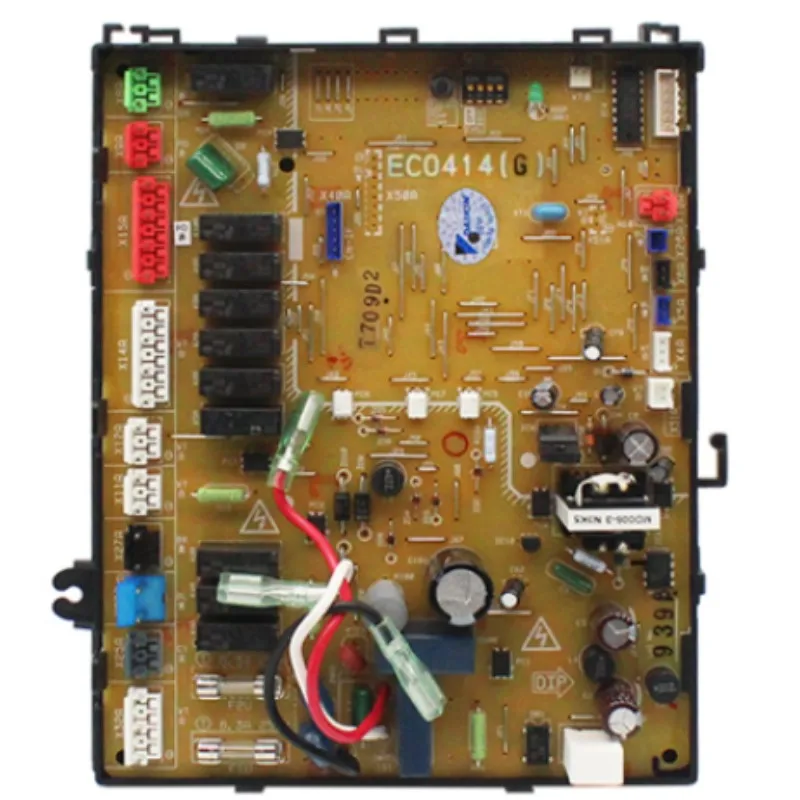 New for Daikin Air Conditioning Control Board EC0413 Computer Board EC0414RR125MY1
New for Daikin Air Conditioning Control Board EC0413 Computer Board EC0414RR125MY1