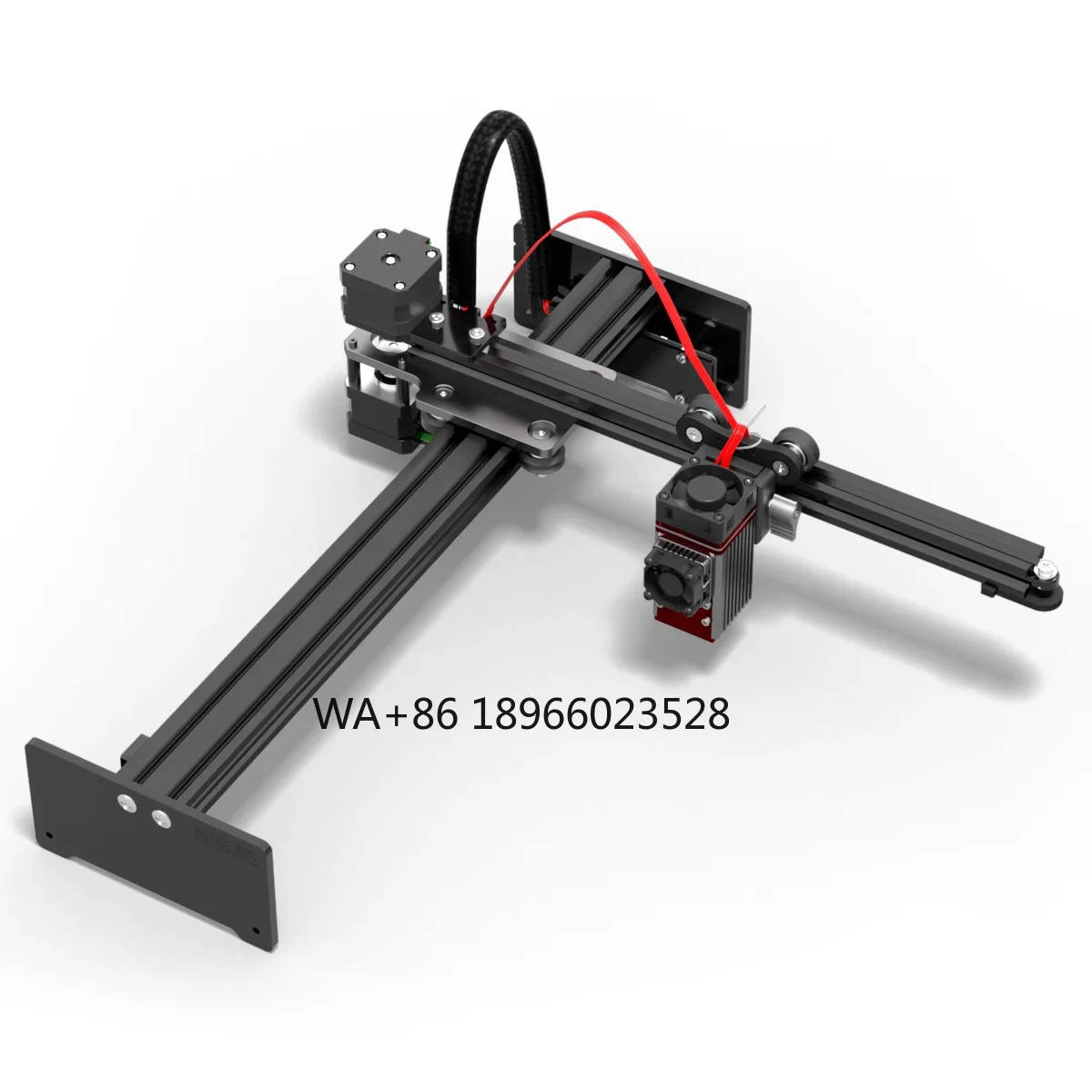 5 PLUS A40640 Mini Engraving DIY CNC Cutting Engraver Engraver For Stainless Steel Metal Stone Wood Acrylic
5 PLUS A40640 Mini Engraving DIY CNC Cutting Engraver Engraver For Stainless Steel Metal Stone Wood Acrylic