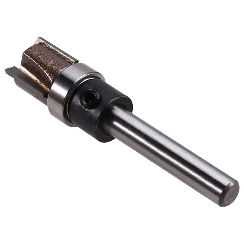 VEHO-Professional Three-Edge Bearing Straight Router Bit Slotting Straight Cutter Bearing Trimming Cutter Woodworking Tools
VEHO-Professional Three-Edge Bearing Straight Router Bit Slotting Straight Cutter Bearing Trimming Cutter Woodworking Tools