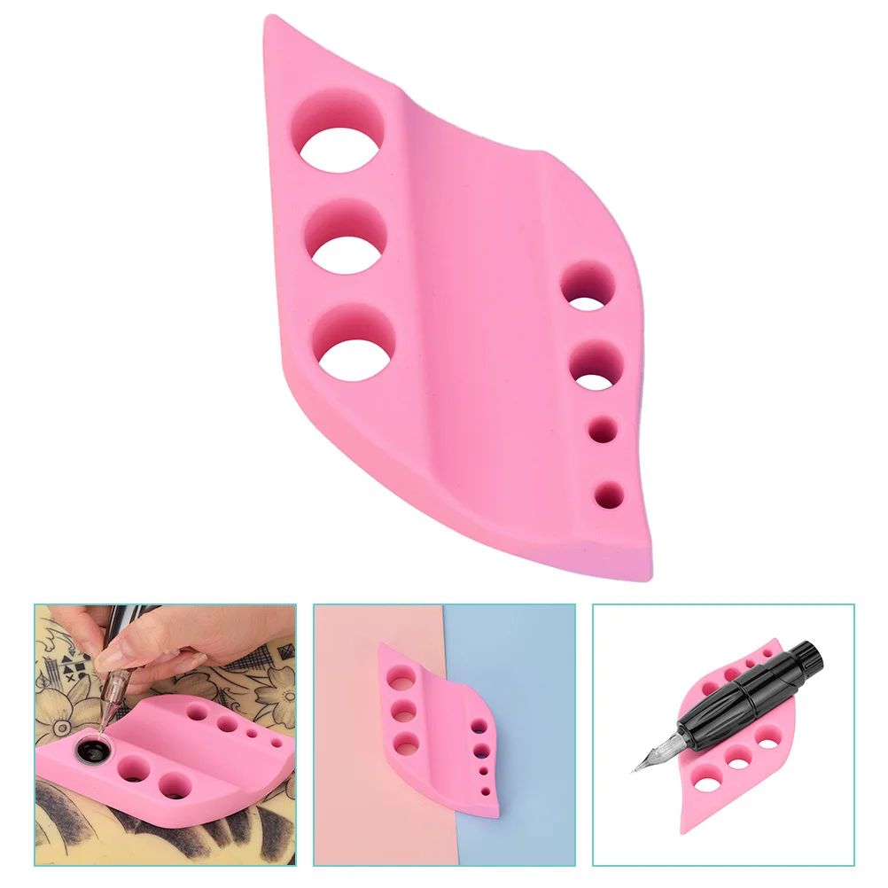 Силиконовый держатель для чернил для татуировки с несколькими отверстиями, подставка для пигментов, организация цветных чашек, стойка для пигментных чашек для профессионального использования, подставка для пигментных чашек для татуировок
Силиконовый держатель для чернил для татуировки с несколькими отверстиями, подставка для пигментов, организация цветных чашек, стойка для пигментных чашек для профессионального использования, подставка для пигментных чашек для татуировок