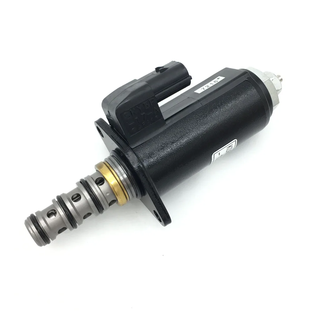 YN35V00048F1 SK200-8 Электромагнитный клапан KDRDE5K-31/30C50-122 для деталей KOBELCO, аксессуары для экскаваторов
YN35V00048F1 SK200-8 Электромагнитный клапан KDRDE5K-31/30C50-122 для деталей KOBELCO, аксессуары для экскаваторов