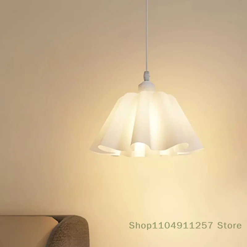 Acrylic Wave Pendant Lamp Cover Flower Lampshade Hanging Lamp Accessories DIY Wall Night Chandelier Replace Lampshade Parts
Acrylic Wave Pendant Lamp Cover Flower Lampshade Hanging Lamp Accessories DIY Wall Night Chandelier Replace Lampshade Parts