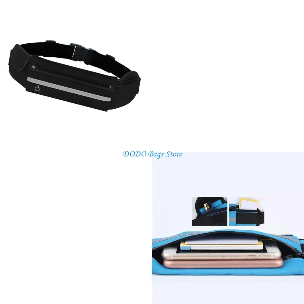 Waist Pack Running Belt Waterproof Waist Bag Belt Bag Running Bag Phone Holder
Waist Pack Running Belt Waterproof Waist Bag Belt Bag Running Bag Phone Holder