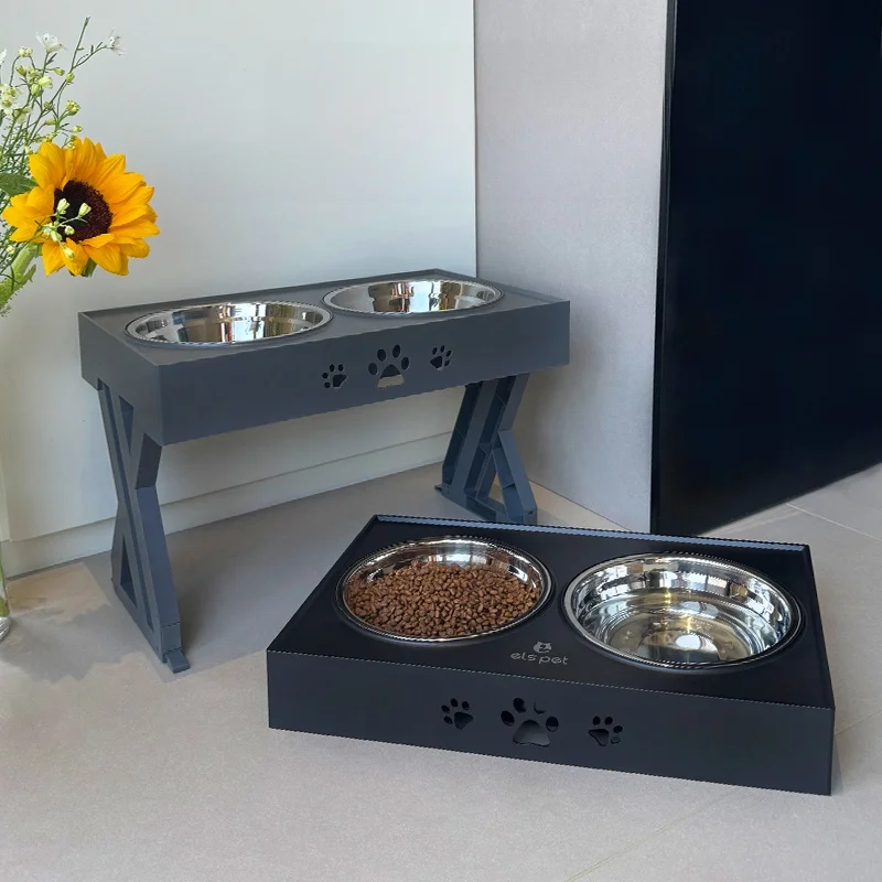 Stainl Steel Dog Bowl High Footed Water Drinking Bowl for Medium And Large Dogs Anti-Flip Pet Food Bowl Food Bowl
Stainl Steel Dog Bowl High Footed Water Drinking Bowl for Medium And Large Dogs Anti-Flip Pet Food Bowl Food Bowl