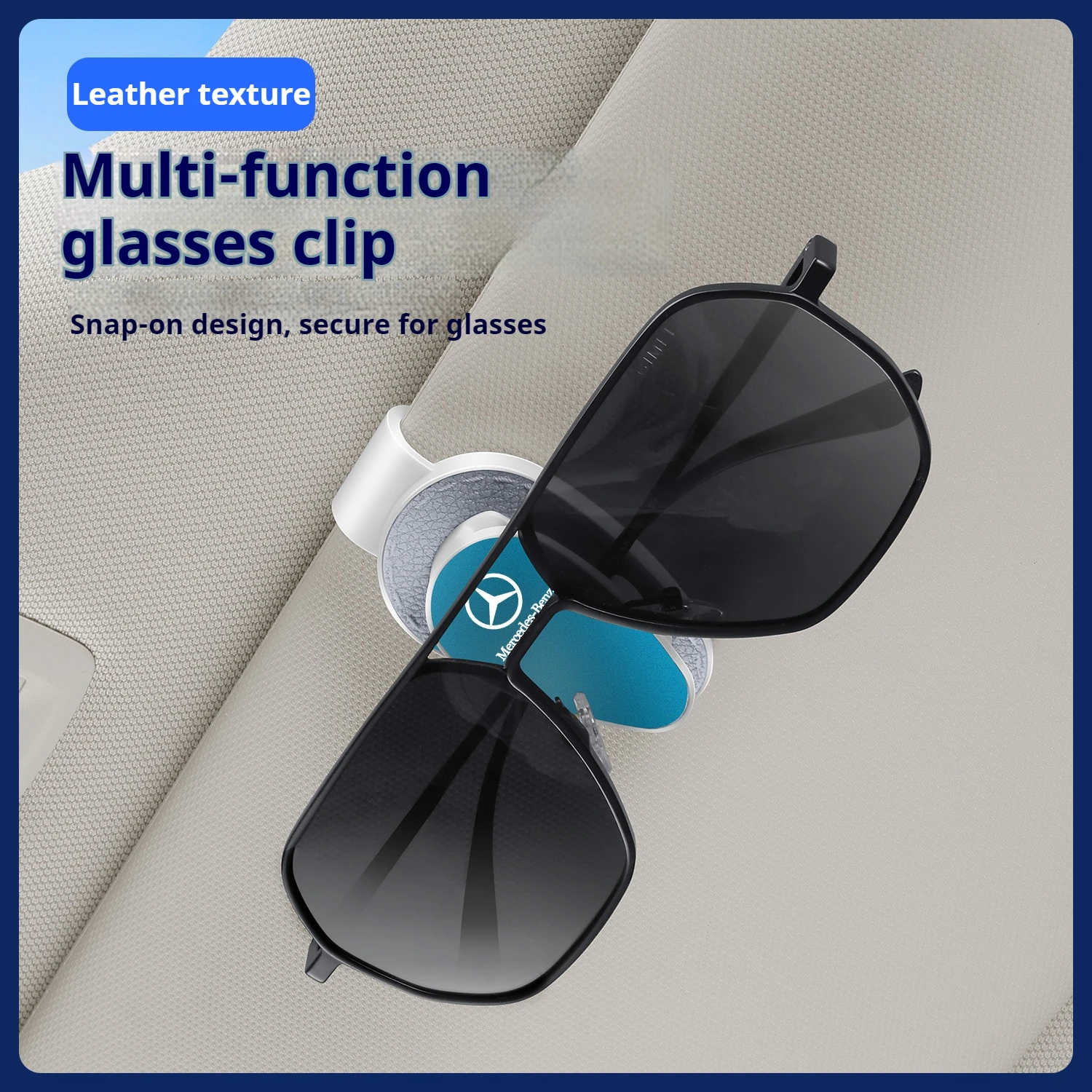 Car Glasses Storage Clip Sun Visor ID Card Eyeglasses Clips Accessories For Geely Geometry C Coolray Tugella Gx3 Panda EC7 X7
Car Glasses Storage Clip Sun Visor ID Card Eyeglasses Clips Accessories For Geely Geometry C Coolray Tugella Gx3 Panda EC7 X7