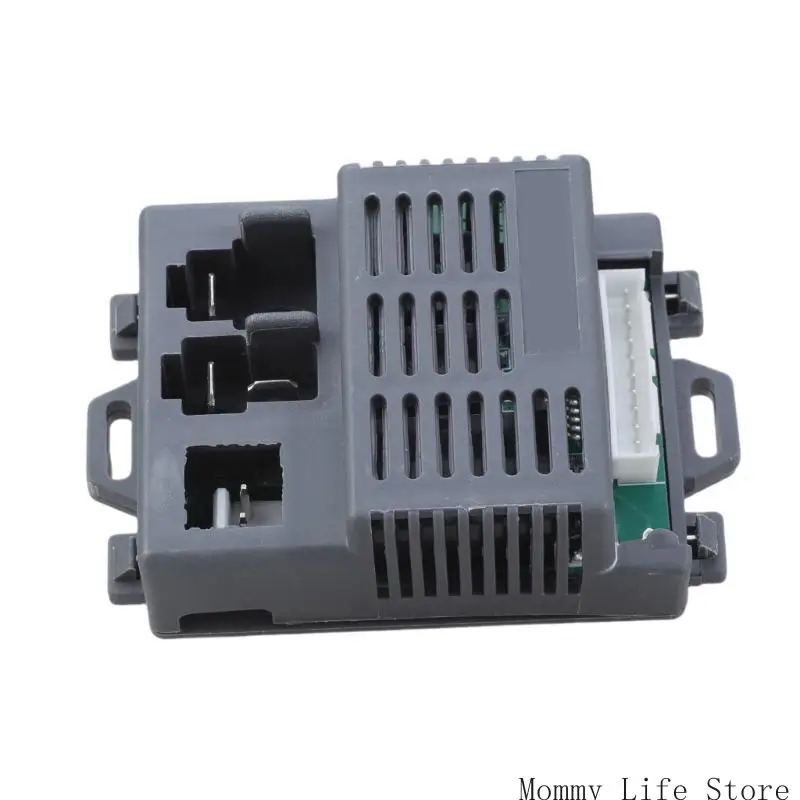 6V Childrens Ride On Car Control Board Receiver Motherboard for Electric Toy Vehicle Repair and DIY Replacement Parts
6V Childrens Ride On Car Control Board Receiver Motherboard for Electric Toy Vehicle Repair and DIY Replacement Parts