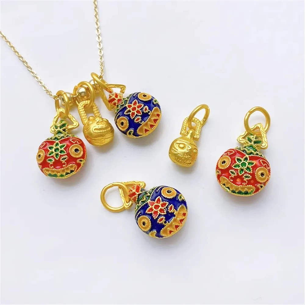 Ancient Method, Sand, Gold, Swallowing Gold, Beast, Pendant DIY Burnt Blue Enamel Bracelet, Necklace, Jewelry Material L465
Ancient Method, Sand, Gold, Swallowing Gold, Beast, Pendant DIY Burnt Blue Enamel Bracelet, Necklace, Jewelry Material L465
