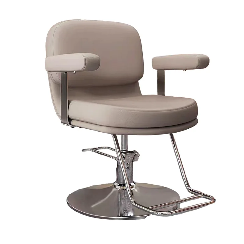 ZML barber chair hair salon perm & dye seat adjustable stainless steel
ZML barber chair hair salon perm & dye seat adjustable stainless steel