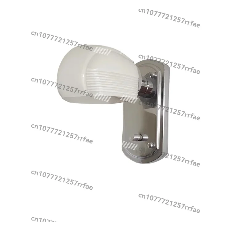 Industrial wind milk white wall lamp glass bedside bathroom Nordic balcony outdoor simple aisle light
Industrial wind milk white wall lamp glass bedside bathroom Nordic balcony outdoor simple aisle light