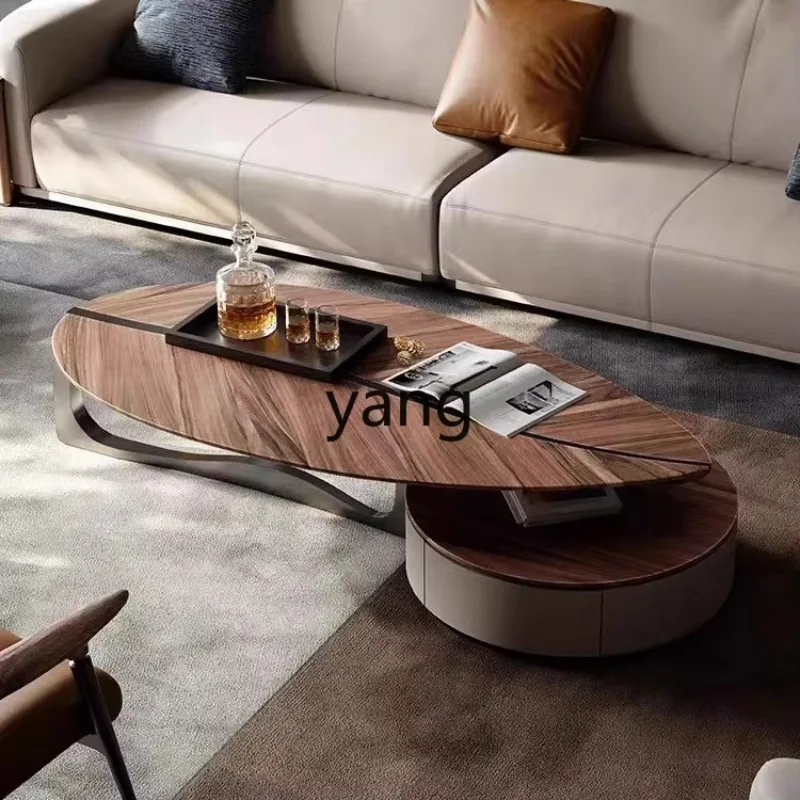 LMM light luxury special-shaped leaf villa large apartment high-end living room personalized walnut pattern coffee table
LMM light luxury special-shaped leaf villa large apartment high-end living room personalized walnut pattern coffee table