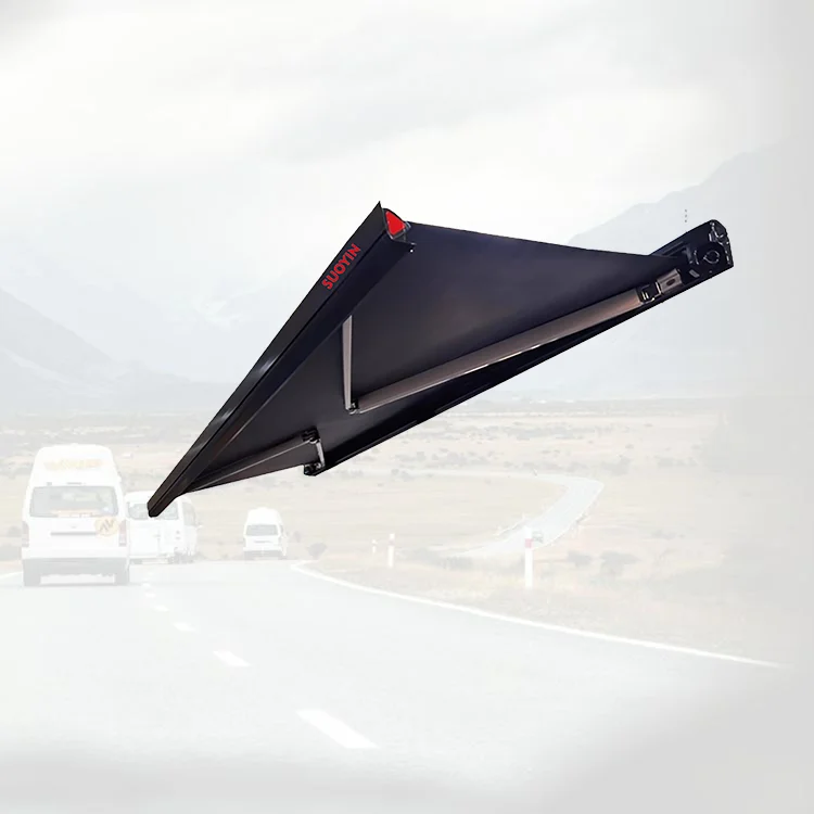 Retractable Motorhome Awning European Style RV Awning -2x1.5m With PVC With Mesh Rv Awning
Retractable Motorhome Awning European Style RV Awning -2x1.5m With PVC With Mesh Rv Awning