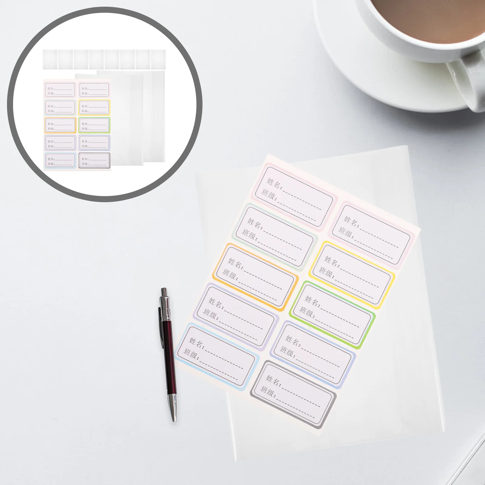 10Pcs Clear Plastic Book Cover Transparent Protective Book Cover Eco-Friendly Suitable for Student Textbooks Notebooks
10Pcs Clear Plastic Book Cover Transparent Protective Book Cover Eco-Friendly Suitable for Student Textbooks Notebooks