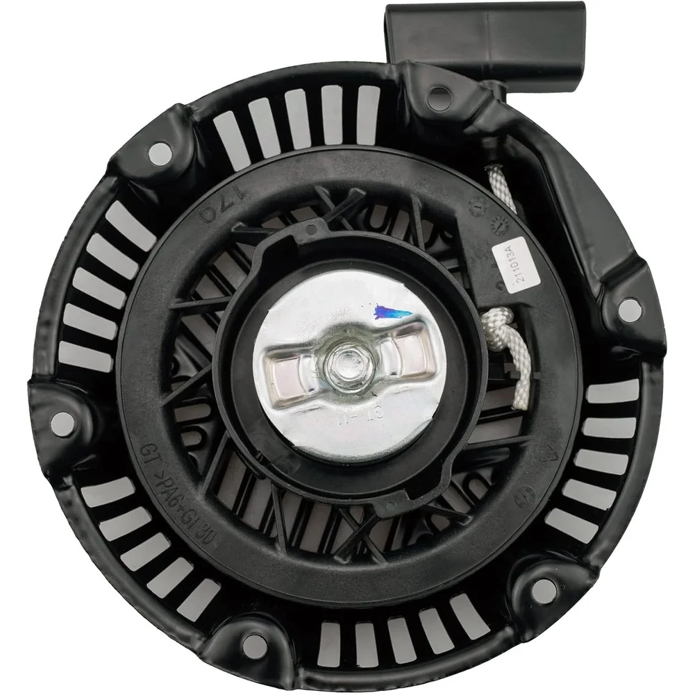 797747 Pull Start Recoil Starter Assembly For 25P132 25T132 25T232 25T235 25T237 2500000 250035 25N132 25N237 25P132 Engine
797747 Pull Start Recoil Starter Assembly For 25P132 25T132 25T232 25T235 25T237 2500000 250035 25N132 25N237 25P132 Engine