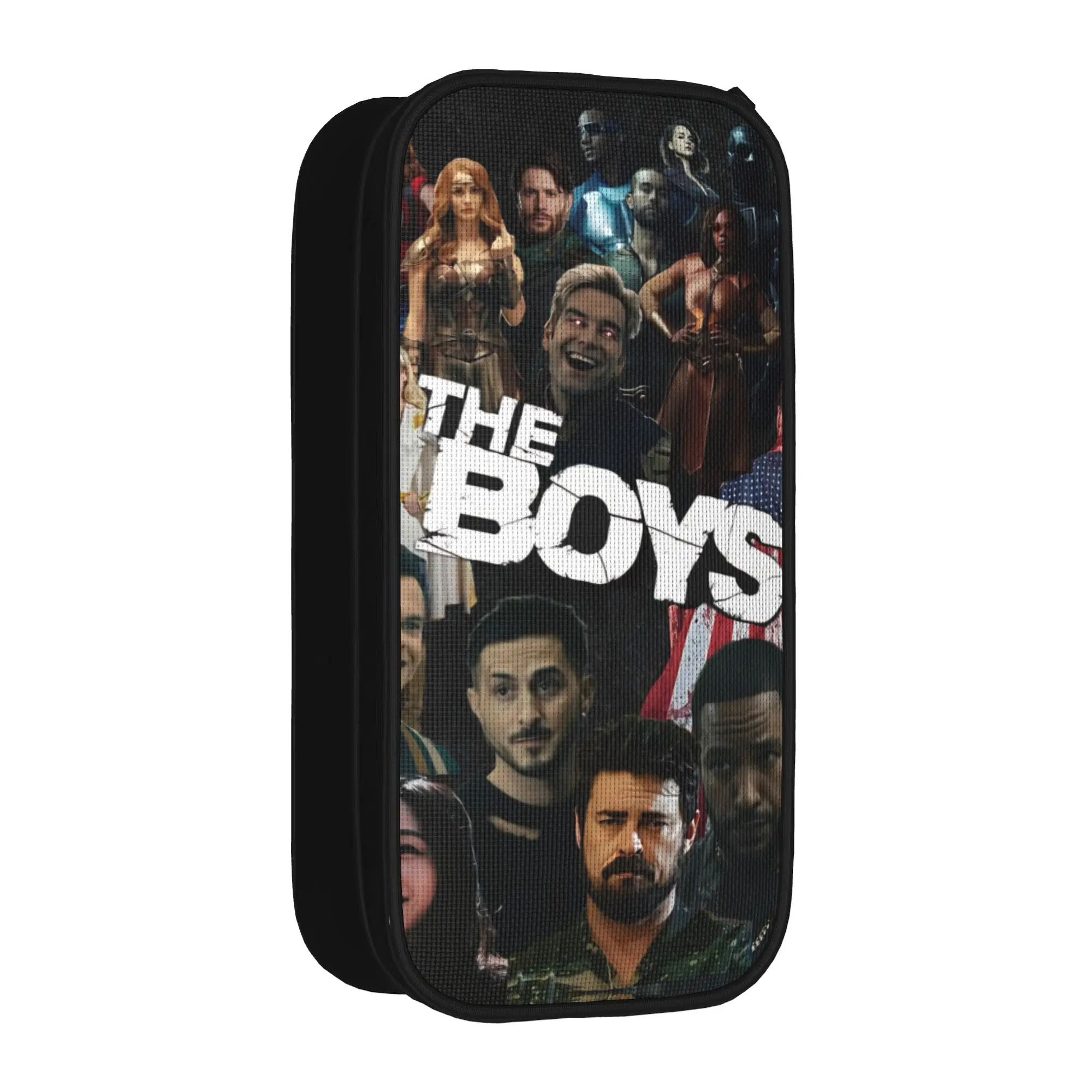 The B-Boys TV Series Pencil Cases Classic Pen Holder Bag Student Big Capacity Students School Gift Pencilcases
The B-Boys TV Series Pencil Cases Classic Pen Holder Bag Student Big Capacity Students School Gift Pencilcases