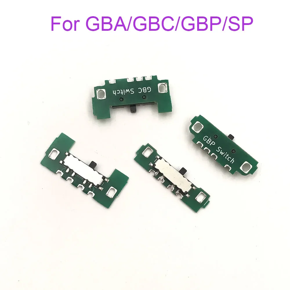 10 шт., ремонтная замена, плата включения выключения питания для Game Boy GBA SP/GBC/GBP, плата включения и выключения питания
10 шт., ремонтная замена, плата включения выключения питания для Game Boy GBA SP/GBC/GBP, плата включения и выключения питания