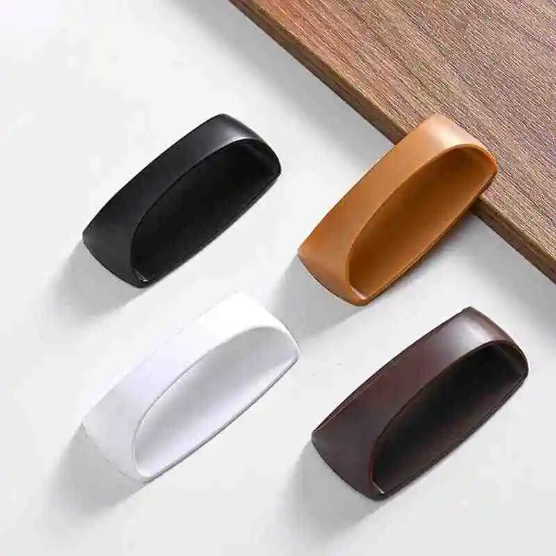 2PCS Non Perforated Door Handles Window Drawers Wardrobe Handles Balcony Glass Sliding Wooden Doors Self-adhesive Handles
2PCS Non Perforated Door Handles Window Drawers Wardrobe Handles Balcony Glass Sliding Wooden Doors Self-adhesive Handles