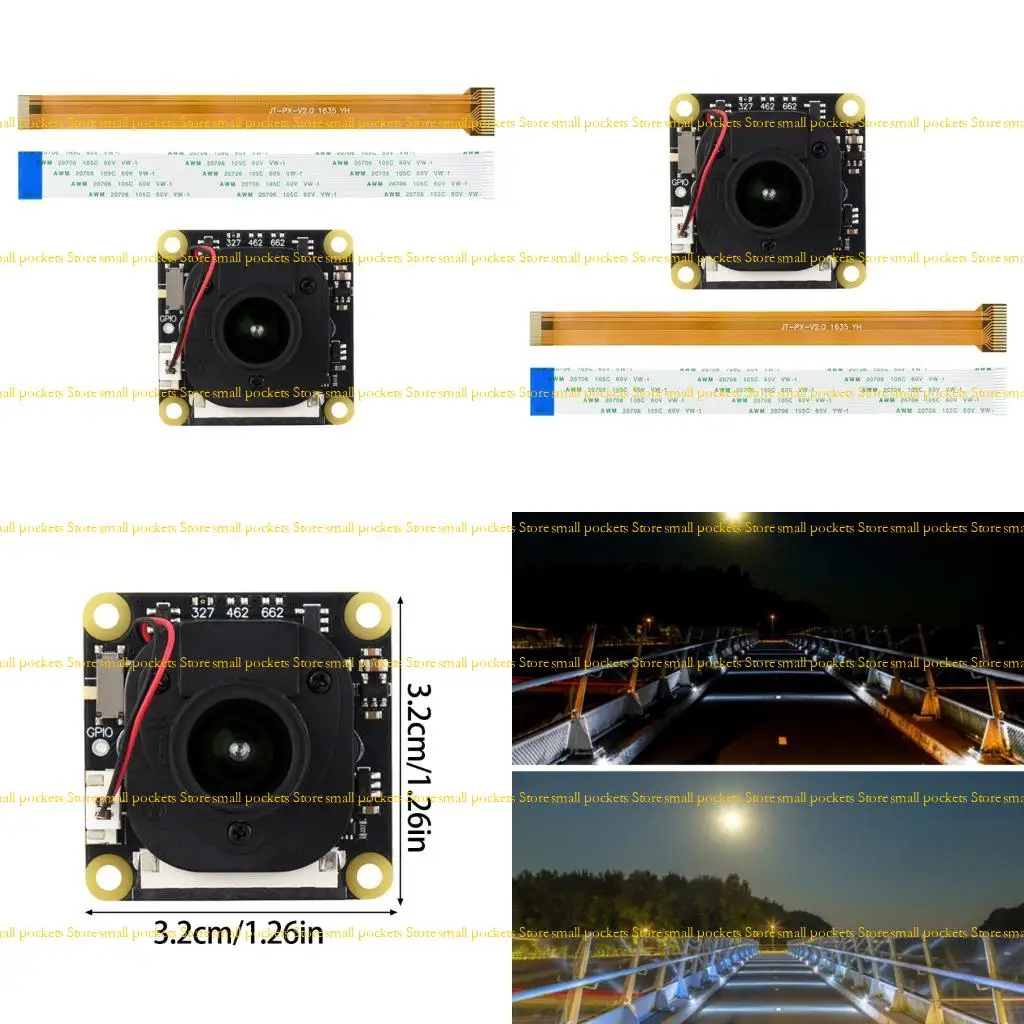 R1WD 2-мегапиксельная полноцветная камера IMX327, макетная плата, аксессуары для оборудования автоматизации промышленного
R1WD 2-мегапиксельная полноцветная камера IMX327, макетная плата, аксессуары для оборудования автоматизации промышленного